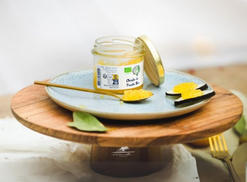 Les Viviers Cathares - Œufs de truite BIO 90g