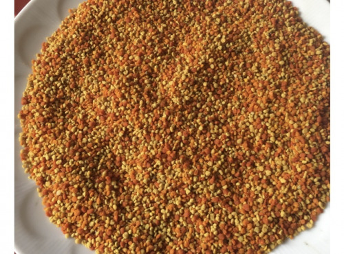 Rucher du Viala - Pollen Extra Frais