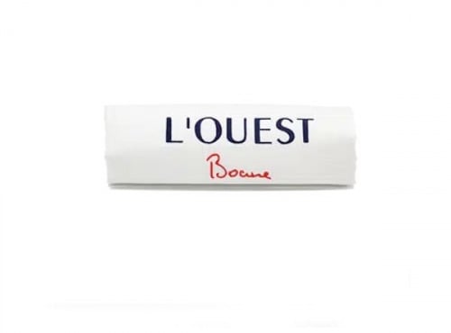 Les Produits Paul Bocuse - Serviette Brodée L'Ouest