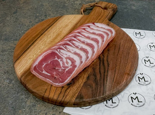 Maison Lascours - Pancetta - 80g