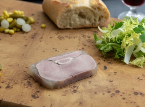 La Ferme Durbois - Terrine de langue en gelée 200g