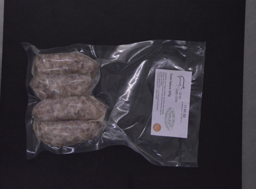 Le Cochon Sans Cochonnerie - Diots nature sans nitrite 320g