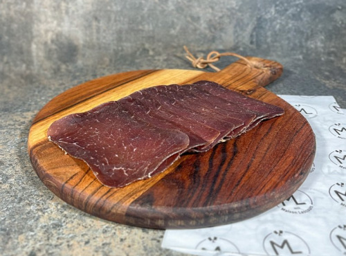 Maison Lascours - Viande des Grisons - 80g