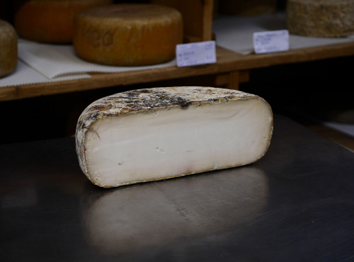 Alléosse Maitre Artisan Affineur Fromager - Tomme Rousseau de chèvre 1kg