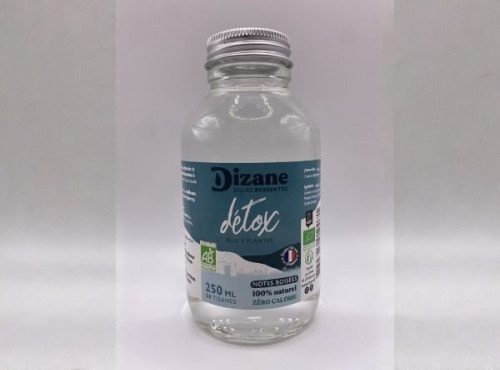 Ferme de Vanadal - Dizane Détox :Concentré bio pour purifier et revitaliser