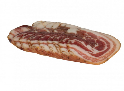 La Ferme Elizaldia - Ventrêche Roulée 10 tranches 250g