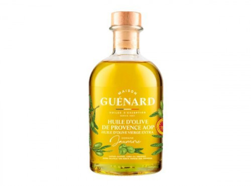 Huilerie Maison Guénard - Huile d'olive vierge extra AOP Provence 24cL
