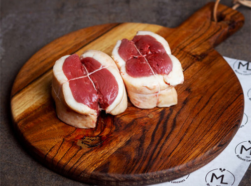Maison Lascours - Tournedos de Magret de Canard-600gr