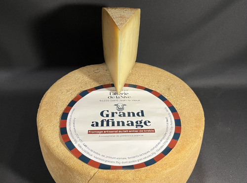 Laiterie de la Nive - Grand Affinage 500g