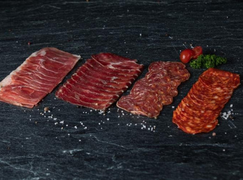 Ferme Bret - Plateau de charcuterie x3