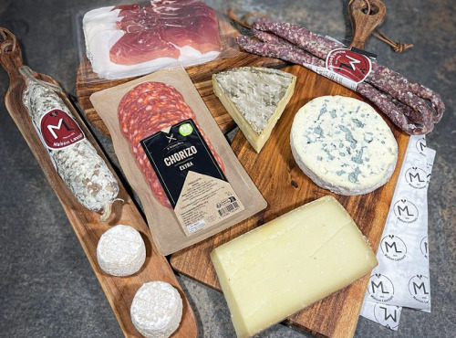 Maison Lascours - Colis Apéro "La Prépa Physique"