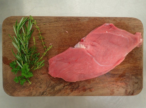 La Borda Aurosa - [Précommande] Escalopes de veau Race Gasconne - 300g