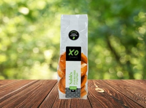 XO Gourmet - Sablés pur beurre angélique cognac 110g