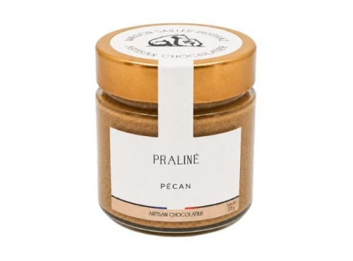 Maison Sailler Berthaz - Praliné pécan 60%