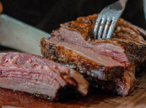 Du bio dans l'assiette - Hampe de Boeuf Highland Bio