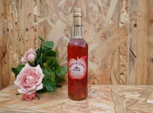 Le Pressoir du Mont - Liqueur de pomme