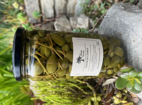 L’Oliveraie du Coudon - FLEUR DE CAPRES 660GR