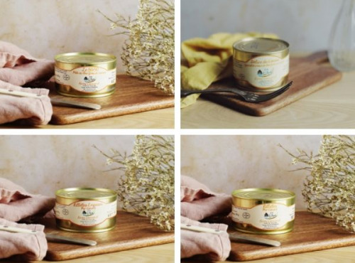 Ferme Caussanel - Grand Lot des Causses : pâté, rillettes de canard et spécialités à base de foie gras