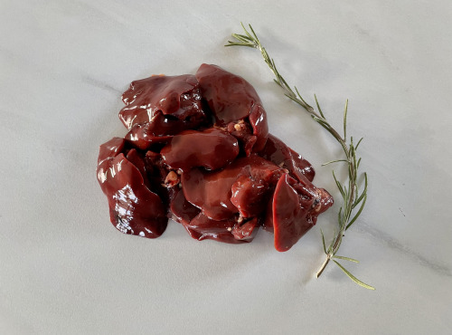 Ferme de Compreste - Foies de poulets fermiers tradition x 500 gr