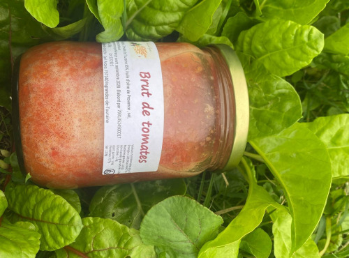 Des Poules et des Vignes à Bourgueil - Brut de tomates