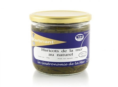 SARL Kerbriant ( Conserverie ) - Haricots de Mer - Pauvre en sel - 320g