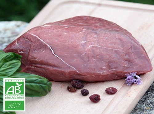 Ferme Bichet - Rond de Paris BIO 1kg