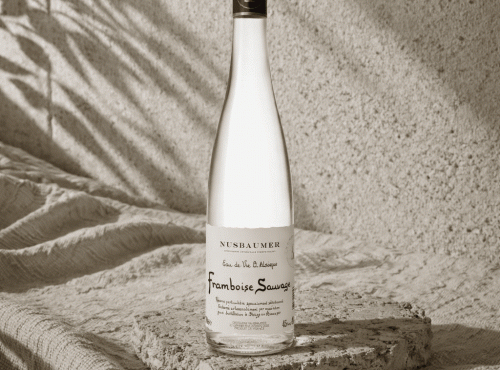 Maison Schmid - Eau de Vie Classique Framboise Sauvage - Nusbaumer
