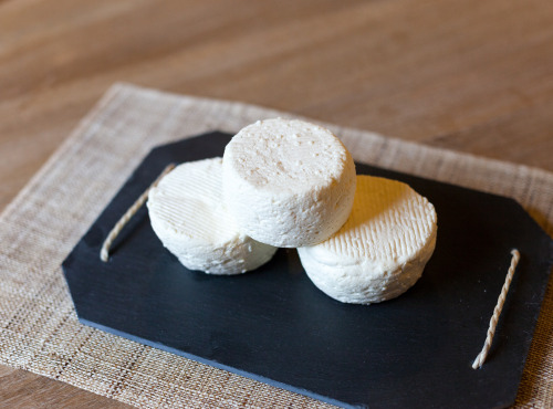 Ferme de Montchervet - Fromage Sec