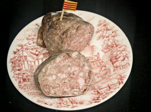 Boucherie Puig - Pa de Fetge 250g