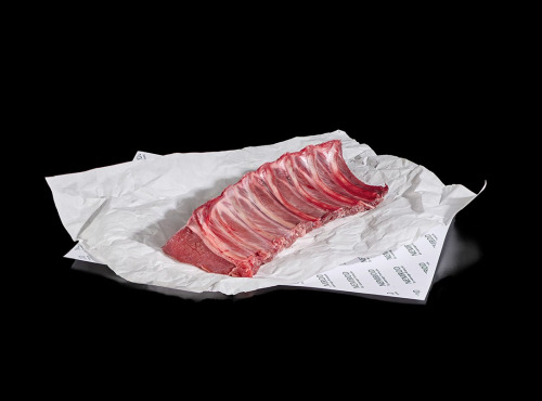 Nemrod - Carré de côtes de Sanglier (coupé à 8 côtes - 550g)