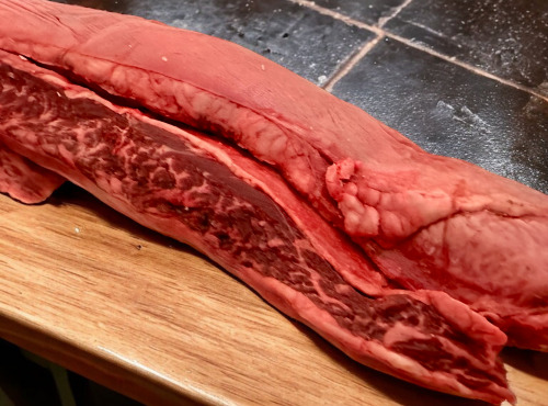 MAISON AITANA - Hampe boeuf Black Angus Castille