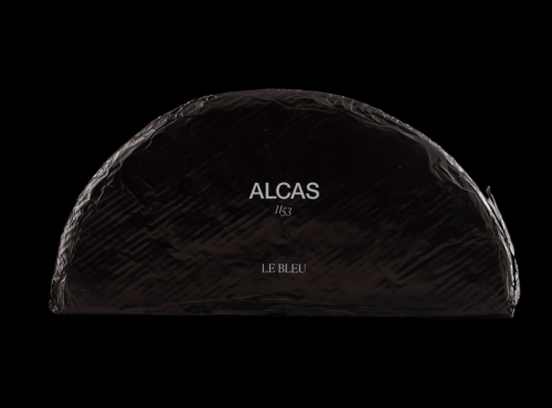 La Ferme d'Alcas - Bleu d'Alcas 1/4 - 600g