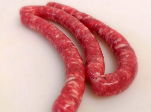 La Ferme de Vers - Chipolatas 6 pièces - 500g