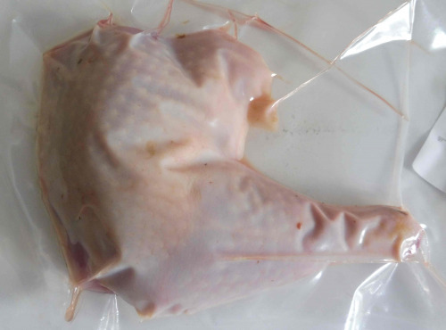 Cailles de Chanteloup - [Surgelé] Cuisses de poulet Poids : 201 gr à 240 gr