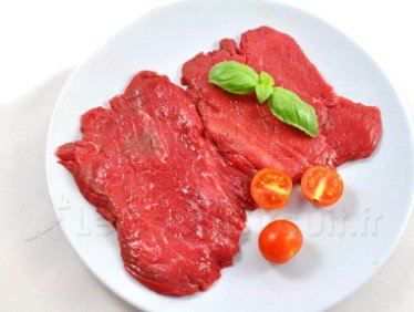 Ferme Joos - Tende de tranche boeuf 300 g : Ferme Delmotte