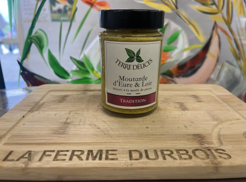 La Ferme Durbois - Moutarde 195g