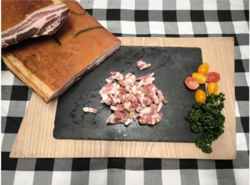 La ferme Grandvillain - Lardons nature - 1 x 200g