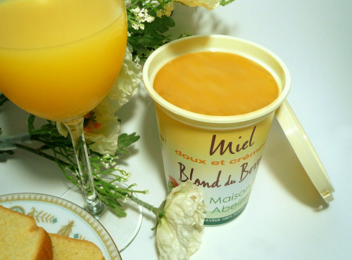 La Maison des Abeilles - Miel Blond Du Berry