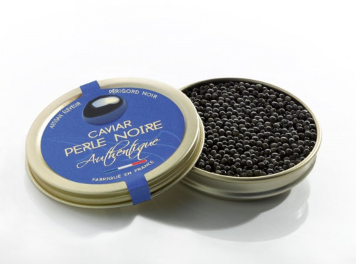 Caviar Perle Noire - Caviar Baerii "Authentique"30g