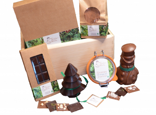 Mon jardin chocolaté - Coffret de Noël – 2