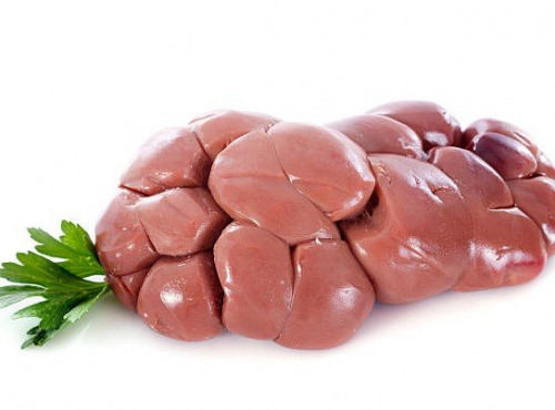 La Ferme de Franck et Blandine - Rognons de Veau de Lait bio Surgelé x2 150g