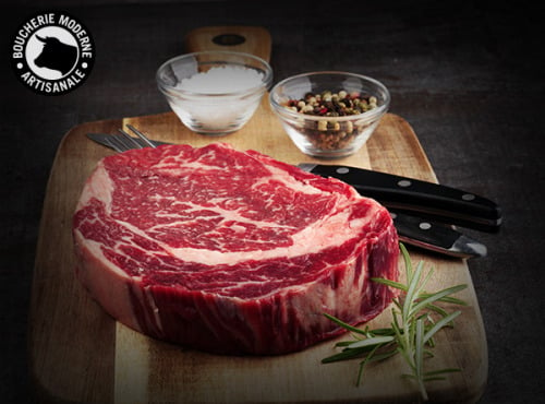 Boucherie Moderne - Entrecôte Galice Rubia Gallega maturée - 600g