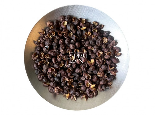 Esprit Zen - Baies de Timut - Sachet de 1KG