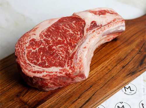 Maison Lascours - Côte de Bœuf Wagyu - 1400g