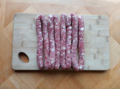 Le Clos des Papilles - Groin - Saucisse chipolata 1kg