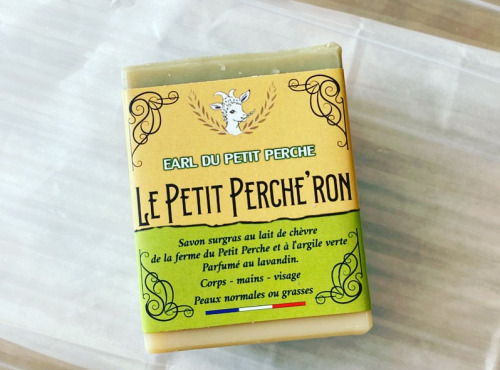 Le Petit Perche - Savon au lait de chèvre