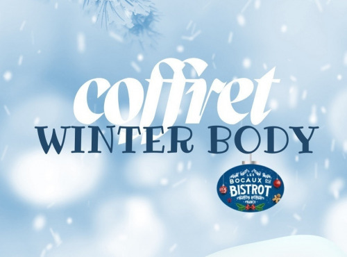 Les Bocaux du Bistrot - Coffret "Winter-body"