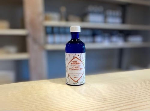 Ors na Bruma - Hydrolat d’Hysope officinale 10cl