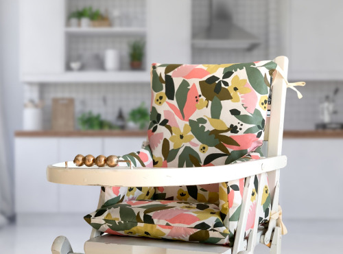 Timouny - Coussin universel pour chaise haute – Modèle Brenda