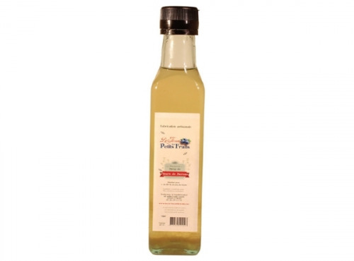 La Ferme des petits fruits - Sirop Fleurs De Sureau - 25cl